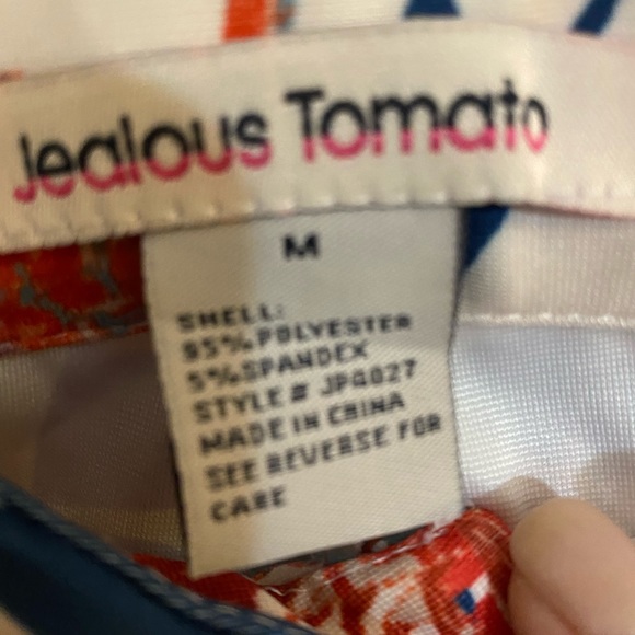 Spring floral pants - Picture 3 of 3